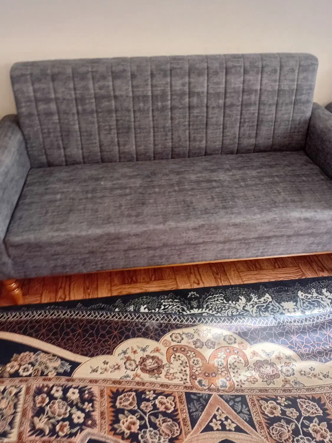 فروش مبل هفت نفر|مبلمان خانگی و میز عسلی|مینودشت, |دیوار