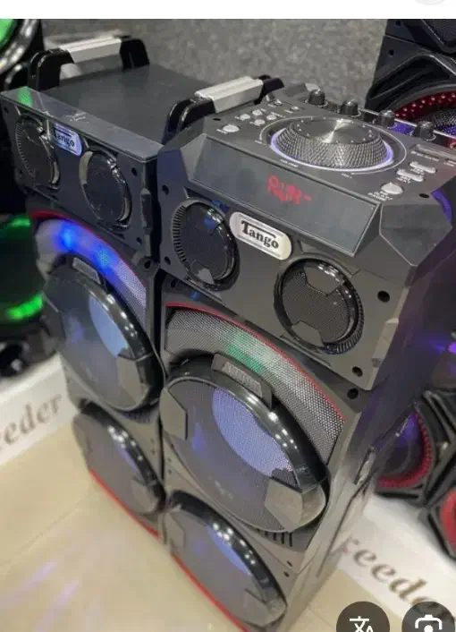 اسپیکرتانگو در حدنو|سیستم صوتی خانگی|مشهد, شهید بصیر|دیوار