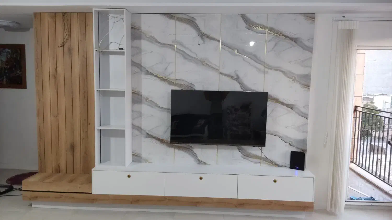 تعمیر و نصب کمد دیواری و تی پی وال|مصالح و تجهیزات ساختمان|همدان, |دیوار