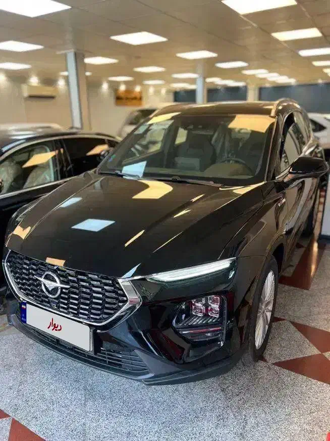 هایما 8s 1404|خودرو سواری و وانت|تهران, تهرانپارس غربی|دیوار