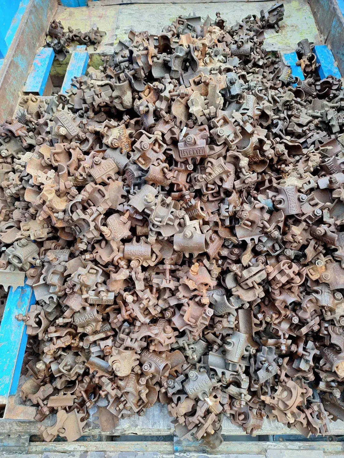خریدار داربست خرید لوله 20%بالاتر از دیگران|عمدهفروشی|تهران, بازار آهن|دیوار