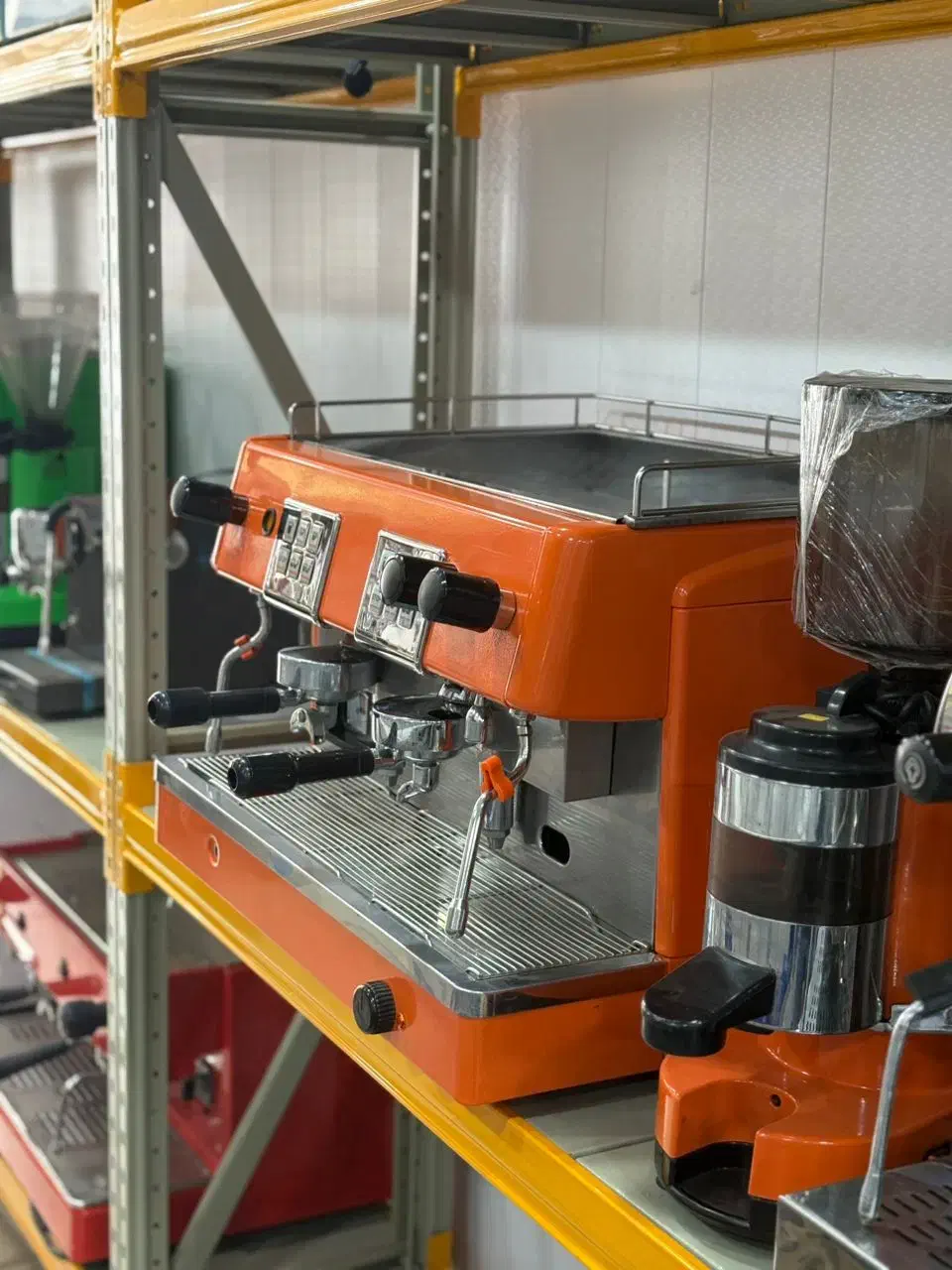 خرید ، فروش و تعویض دستگاه قهوه ساز صنعتی، خانگی|سماور، چایساز، قهوهساز|میبد, |دیوار