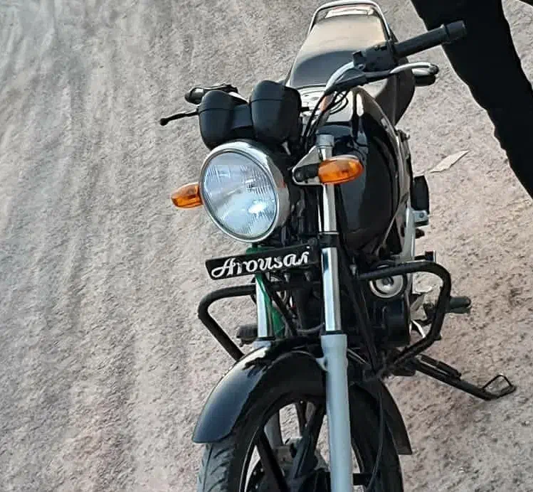 پالس مدل 88|موتورسیکلت|کاشان, فاز ۲ ناجی آباد|دیوار