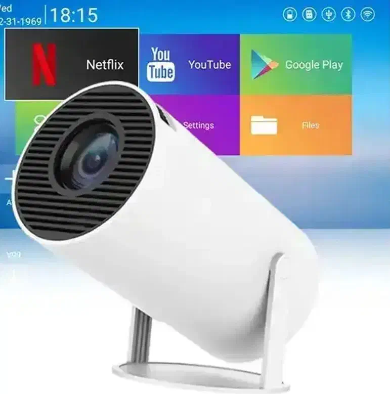 پروژکتور hy300 android|تلویزیون و پروژکتور|بوشهر, |دیوار