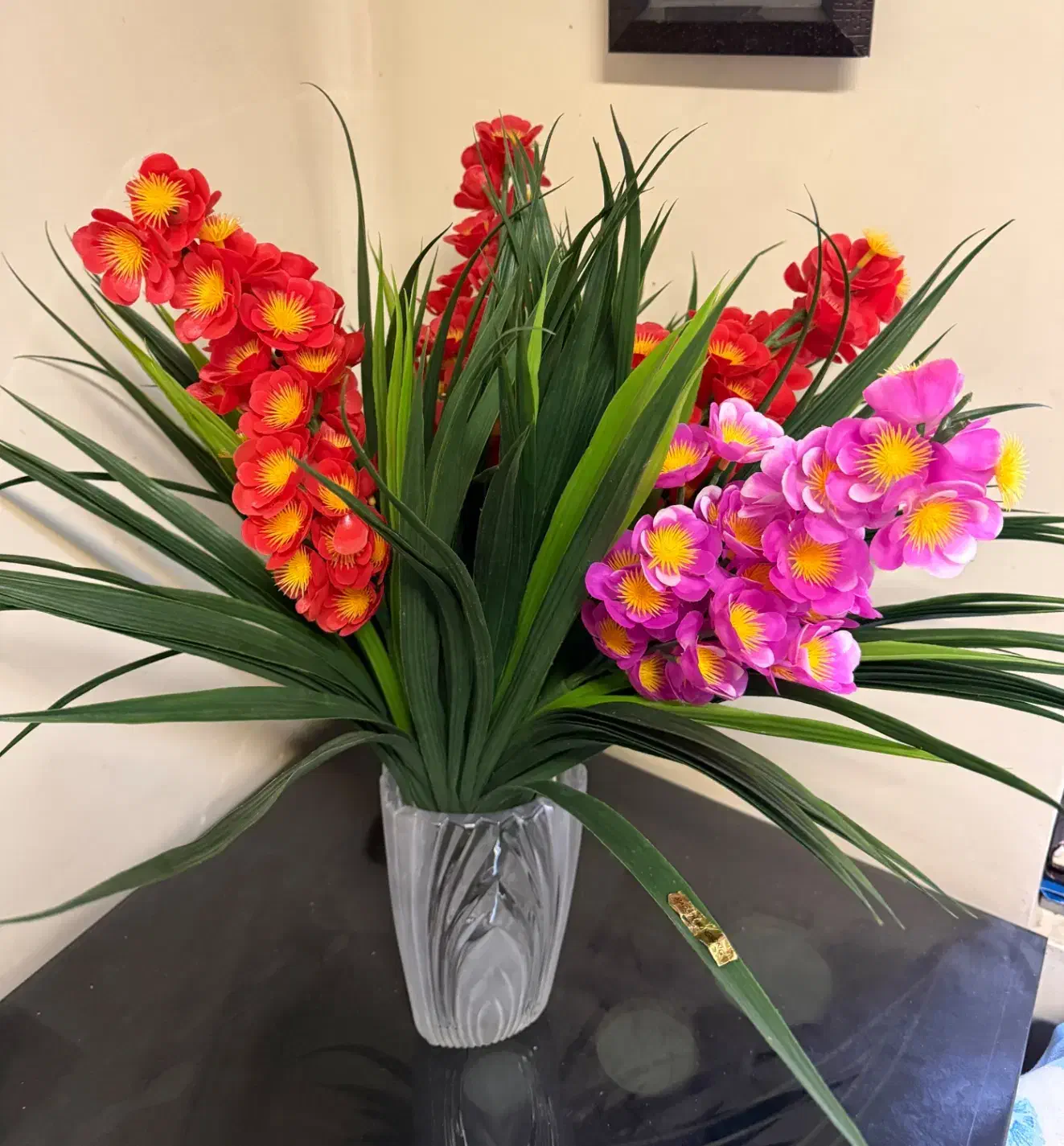 گل مصنوعی|گل مصنوعی|تهران, آسمان|دیوار