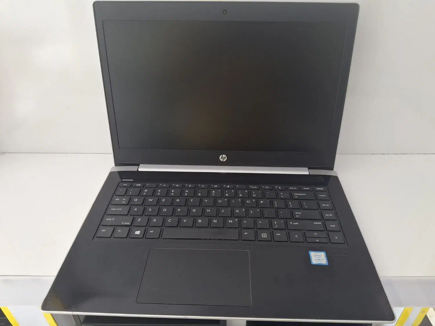 لپتاپ hp 440 g5 نسل 8 رم ddr4|رایانه همراه|شیراز, فرگاز|دیوار