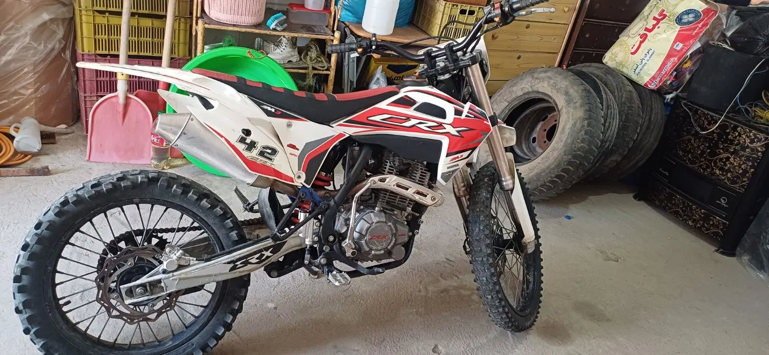 crx 300       2024|موتورسیکلت|وزینه, |دیوار