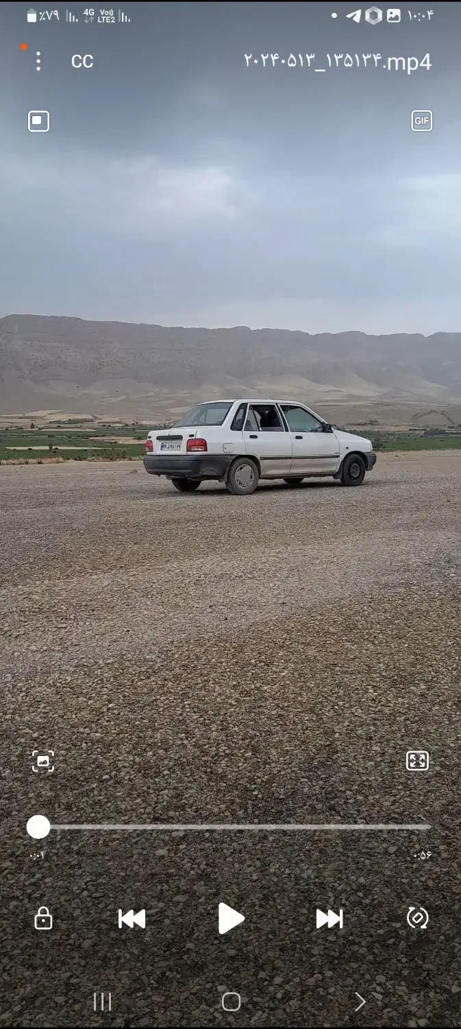 پراید مدل ۹۰ فروشی|خودرو سواری و وانت|سرپل ذهاب, |دیوار