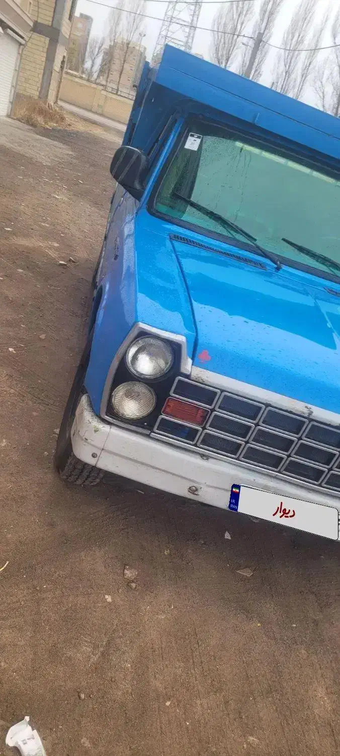 نیسان ۸۶ دوگانه کارخانه غرب استیل|خودرو سواری و وانت|اردبیل, |دیوار