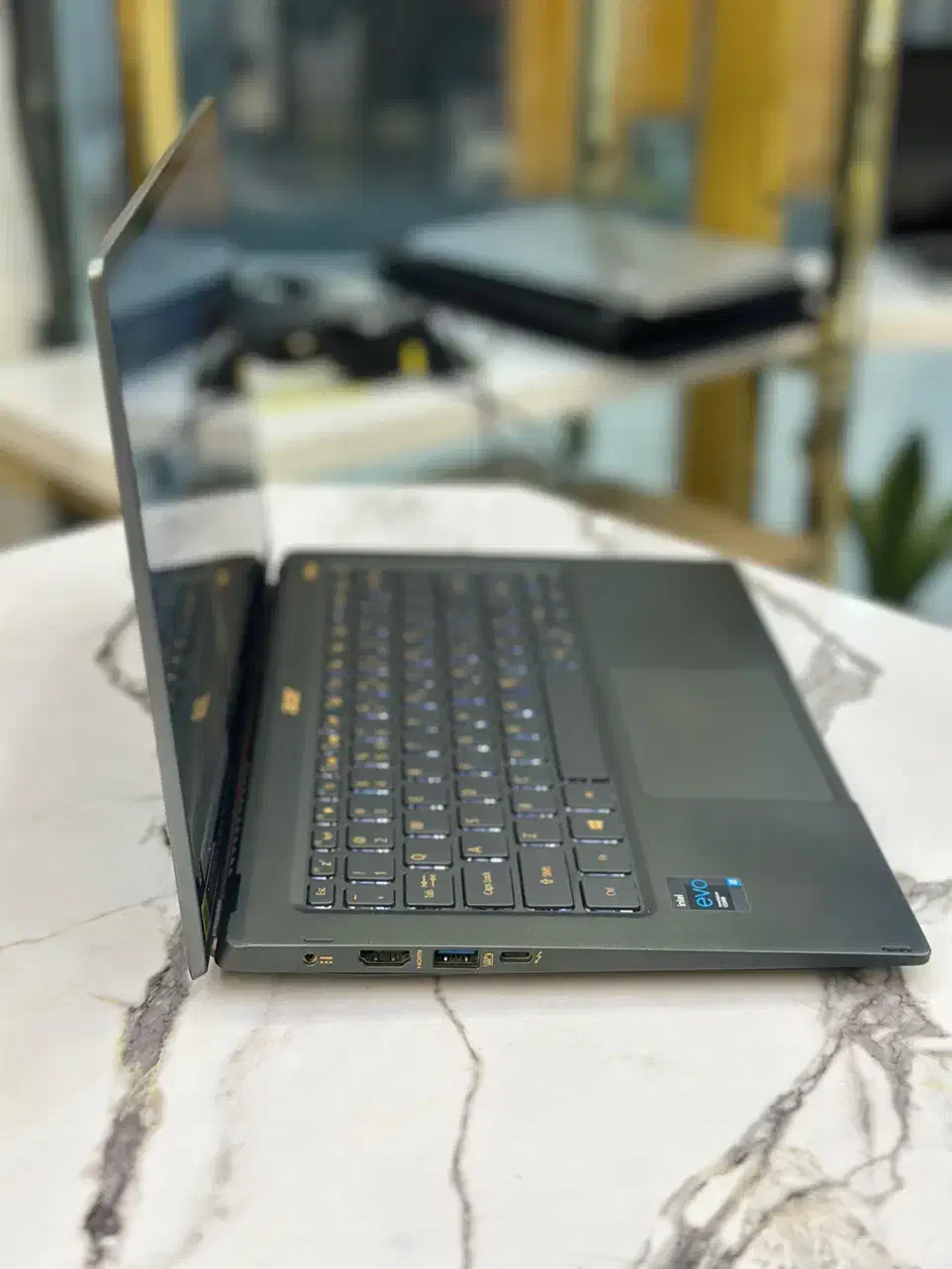 صفحه تاچ ACER SWIFT I7|رایانه همراه|شیراز, ملاصدرا|دیوار