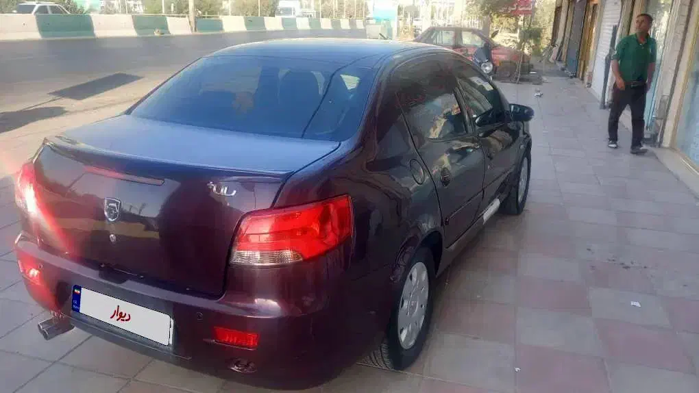 رانا پلاس مدل ۱۴۰۱|خودرو سواری و وانت|باغستان, |دیوار