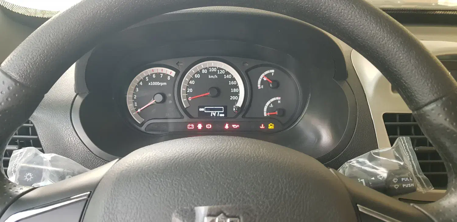 ساینا دوگانه صفر 403|خودرو سواری و وانت|اصفهان, بهارستان|دیوار