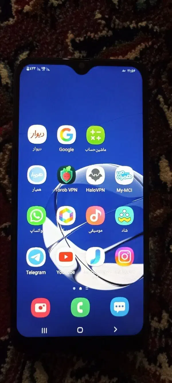 سامسونگ a50|موبایل|الشتر, |دیوار