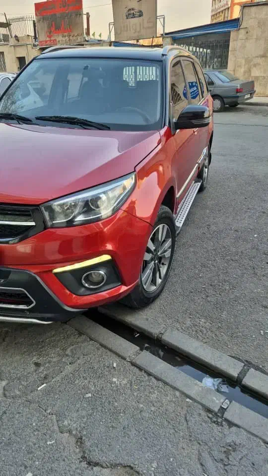 Mvm x33s|خودرو سواری و وانت|کرج, گلشهر|دیوار