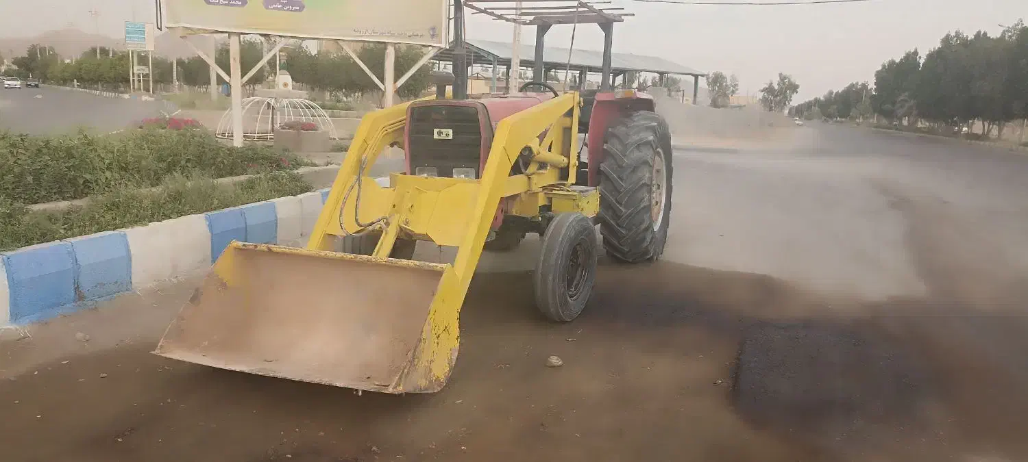 تراکتوربیلدار|خدمات حمل و نقل|ارزوئیه, |دیوار