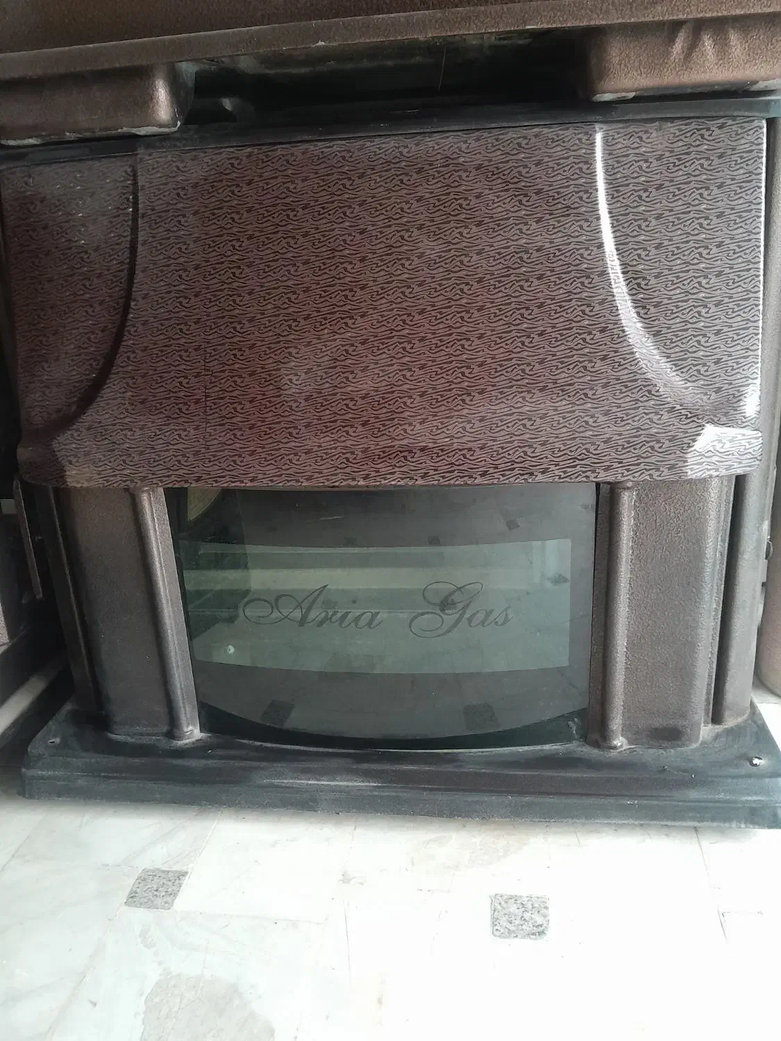 بخاری گازی|بخاری، هیتر، شومینه|قم, یزدان‌شهر|دیوار