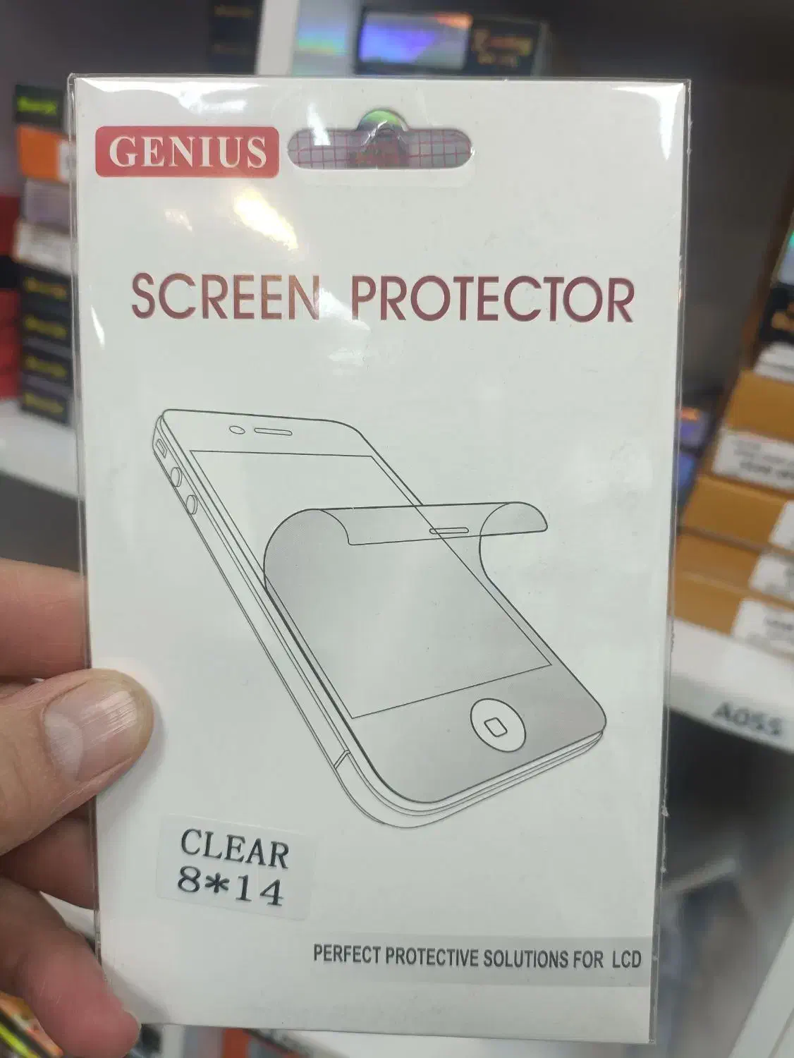 برچسب یونیورسال مخصوص انواع گوشی ضبط ماشین و ۰۰۰|لوازم جانبی موبایل و تبلت|رشت, ساغری سازان|دیوار