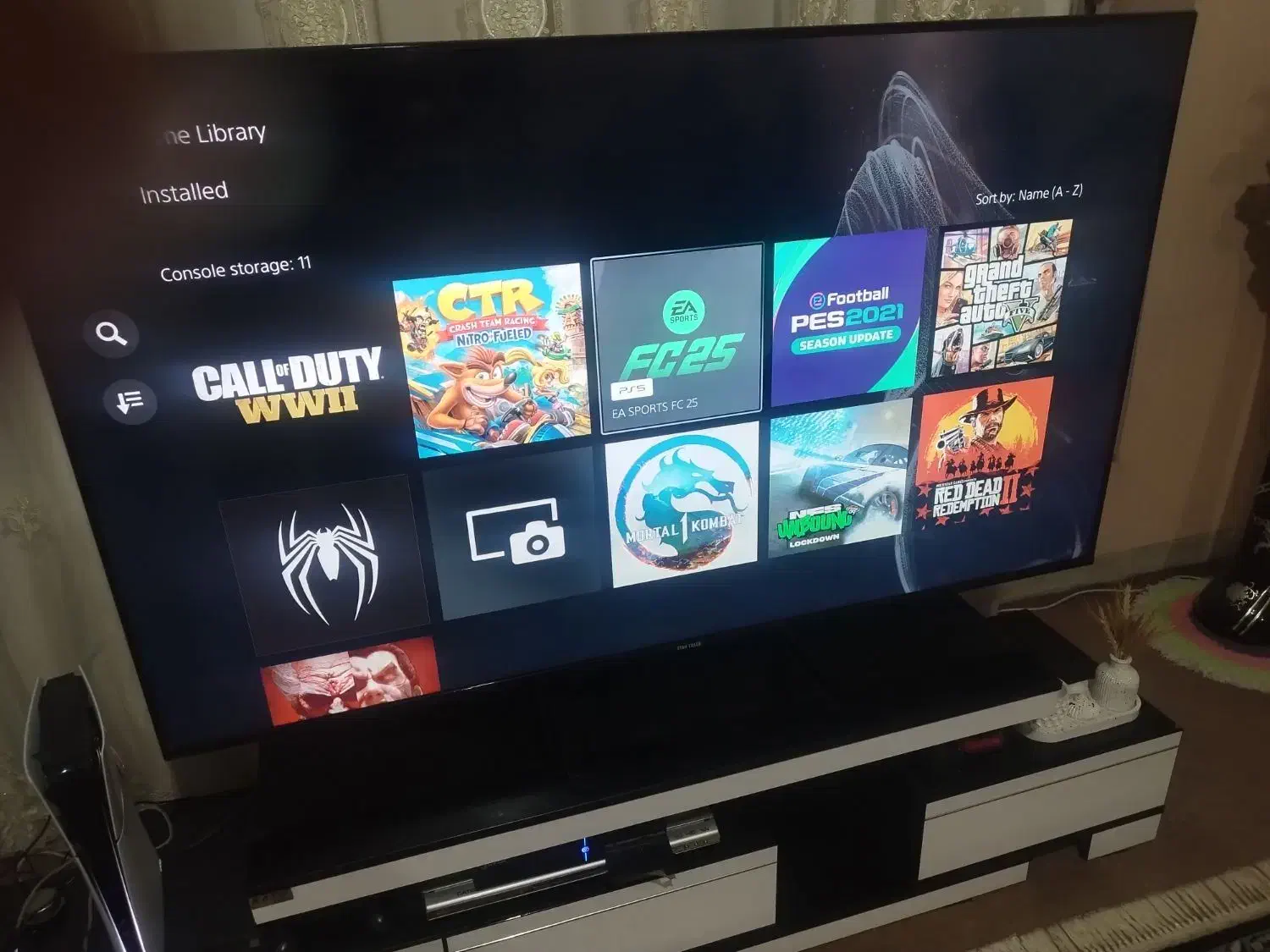 پلی 5اسلیم فول گیم|کنسول، بازی ویدئویی و آنلاین|شیراز, حومه شیراز|دیوار