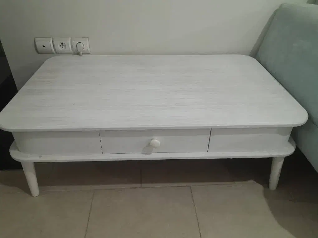 سه تا میز عسلی  کوچیک و بزرگ|مبلمان خانگی و میز عسلی|پرند, فاز ۵|دیوار