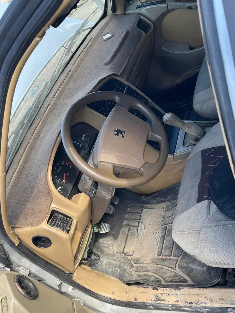 ۸۵توکرم فول لوازم|خودرو سواری و وانت|جیرفت, |دیوار