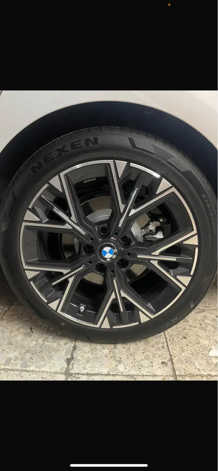 بی ام و 225L مدل 2025 ام اسپرت BMW معاوضه با سبکتر|خودرو سواری و وانت|تهران, شهرک غرب|دیوار