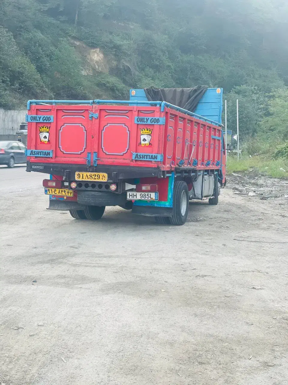 ایسوزو ۶تن|خودرو سنگین|تهران, پرستار|دیوار