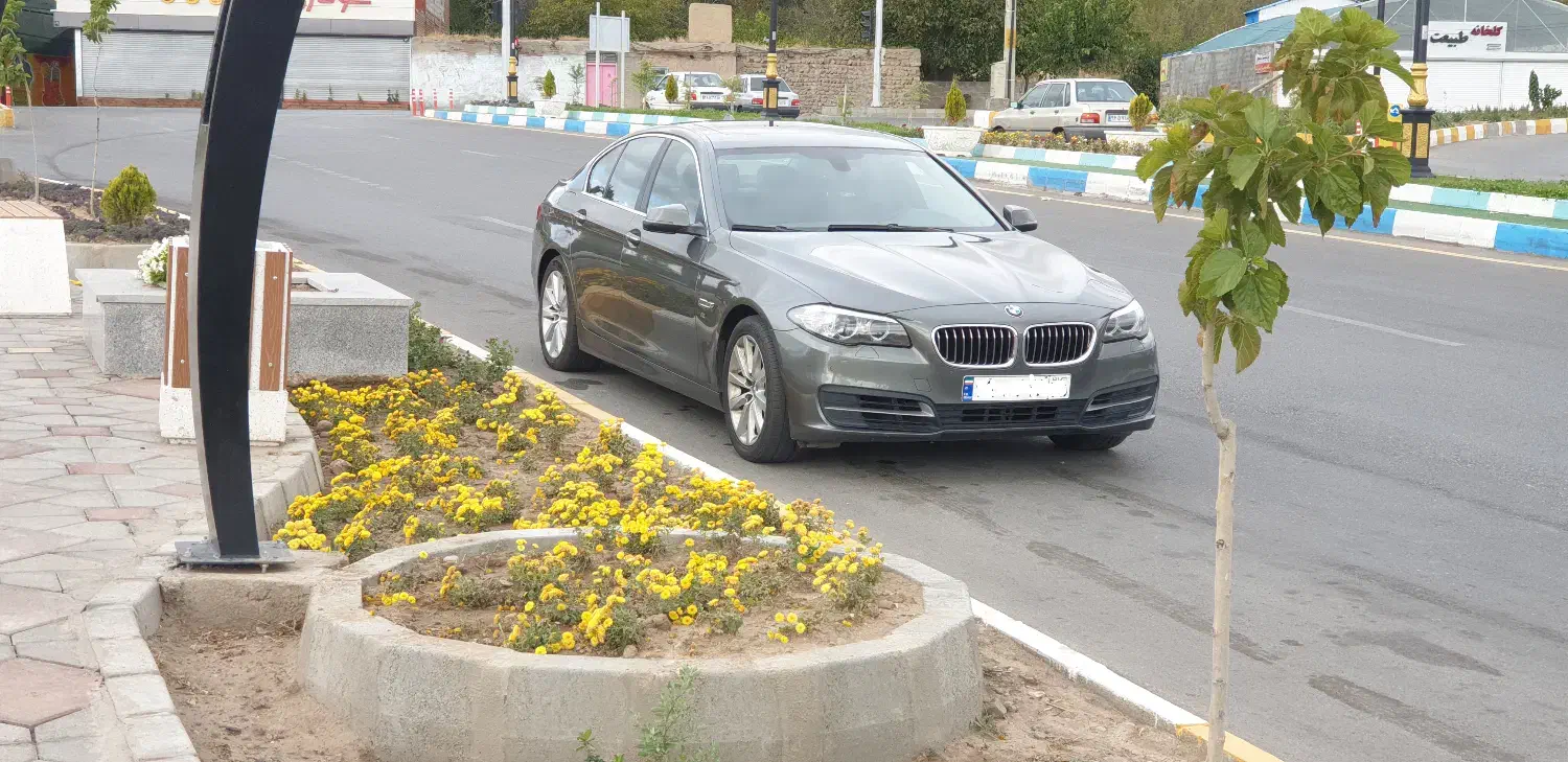 bmw 520i|خودرو سواری و وانت|مراغه, |دیوار