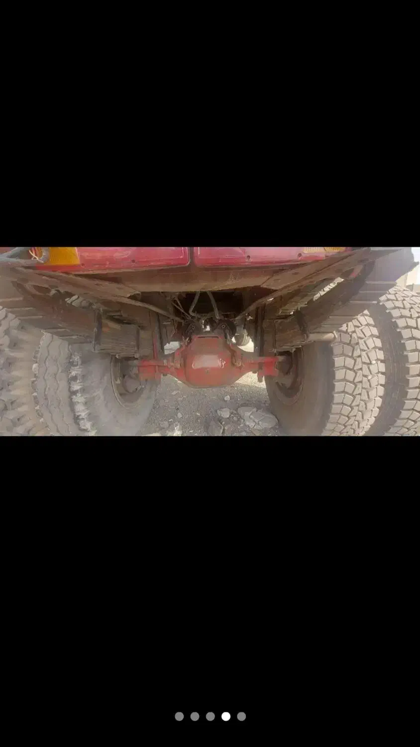 کمپرسی بنز ۵۷|خودرو سنگین|اسالم, |دیوار