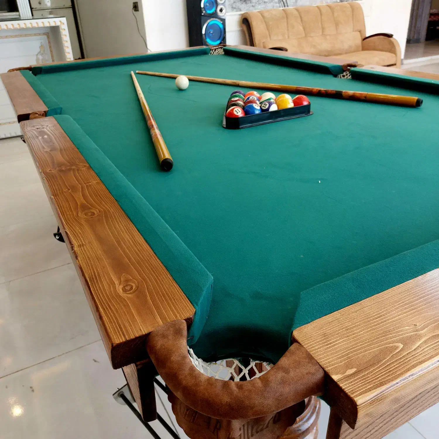 اجاره باغ ویلا استخر آبگرم شاهنامه|اجارهٔ کوتاهمدت ویلا و باغ|مشهد, توس (بلوار توس)|دیوار