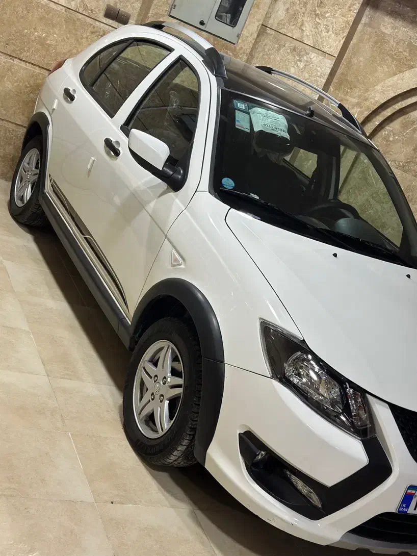 کویکgxr مدل ۱۴۰۳|خودرو سواری و وانت|اهواز, شهرک برق|دیوار