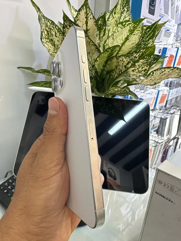 iphone 16 pro max|موبایل|اراک, |دیوار