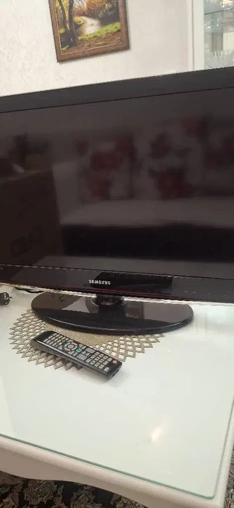 تلویزیون ال سی دی lcd|تلویزیون و پروژکتور|تهران, جیحون|دیوار