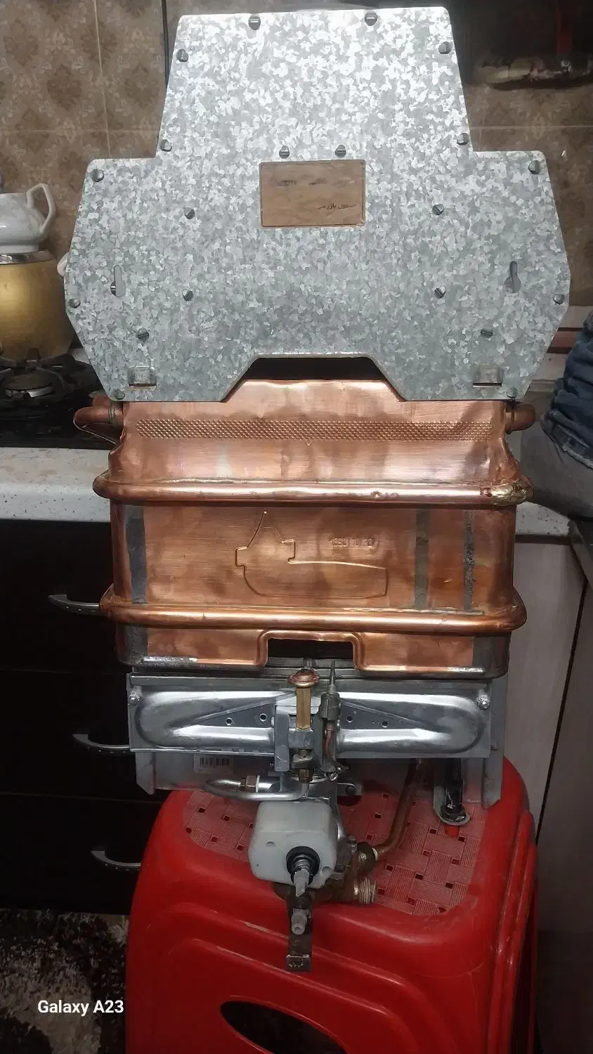 سرویس و تعمیرات انواع آبگرمکن بخاری گازی شومینه|خدمات پیشه و مهارت|یزد, |دیوار