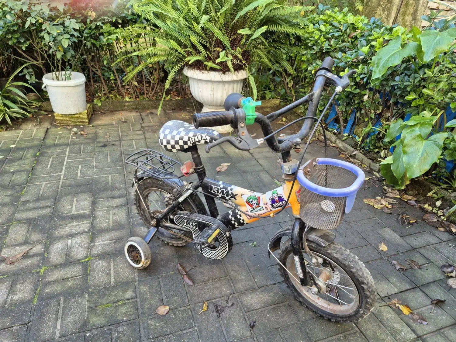 دوچرخه سایز۱۲|دوچرخه، اسکیت، اسکوتر|لاهیجان, شهید آوینی|دیوار