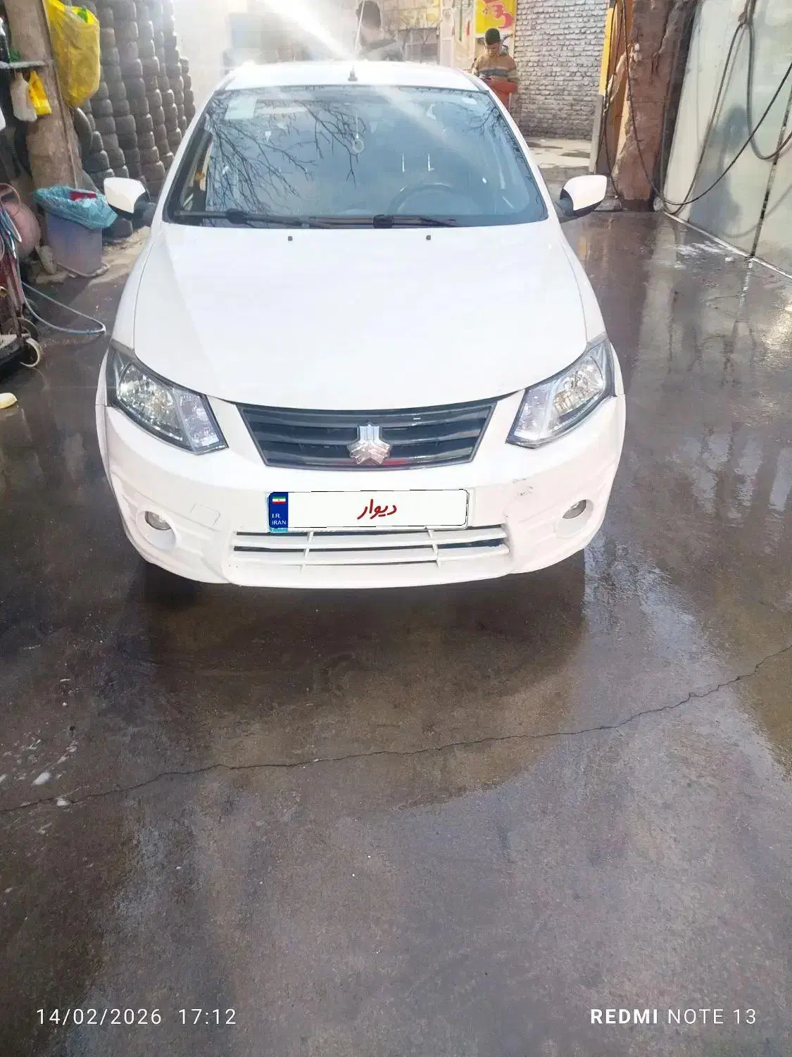 سایناEX|خودرو سواری و وانت|مشهد, محمدآباد|دیوار