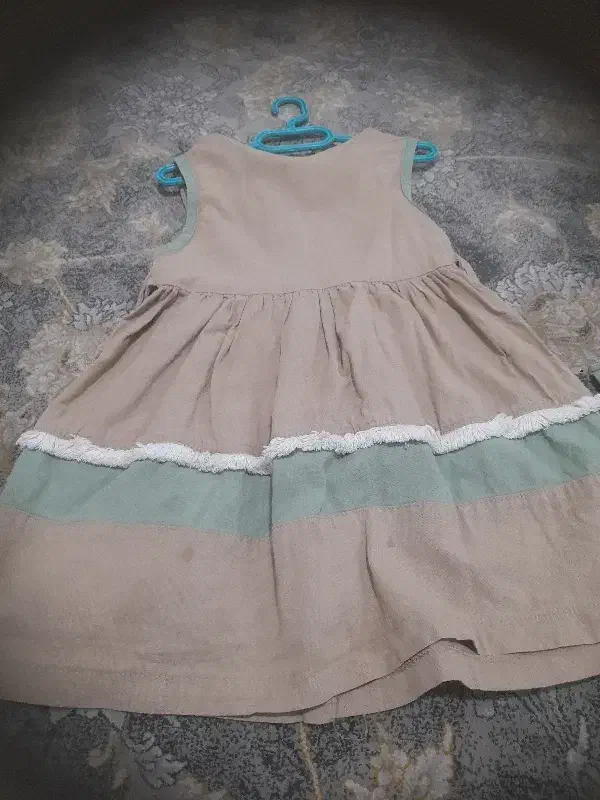 لباس نخی دوتیکه درحد|کفش و لباس بچه|کرج, فاز ۲ مهرشهر|دیوار