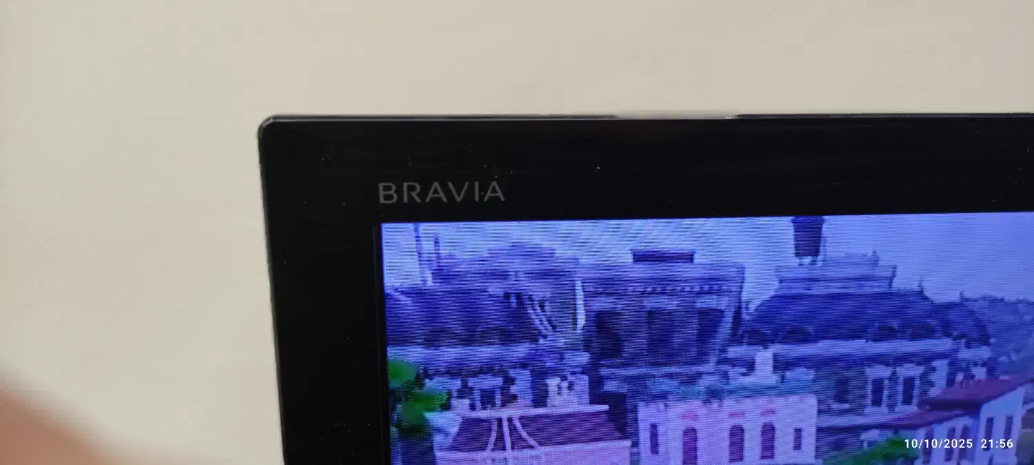 تلویزیون سونی BRAVIA 32 اینچ edge LED فوق باریک|تلویزیون و پروژکتور|تهران, اکباتان|دیوار