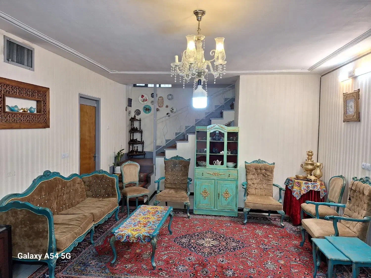 مبل|مبلمان خانگی و میز عسلی|شیراز, کلاهدوز|دیوار