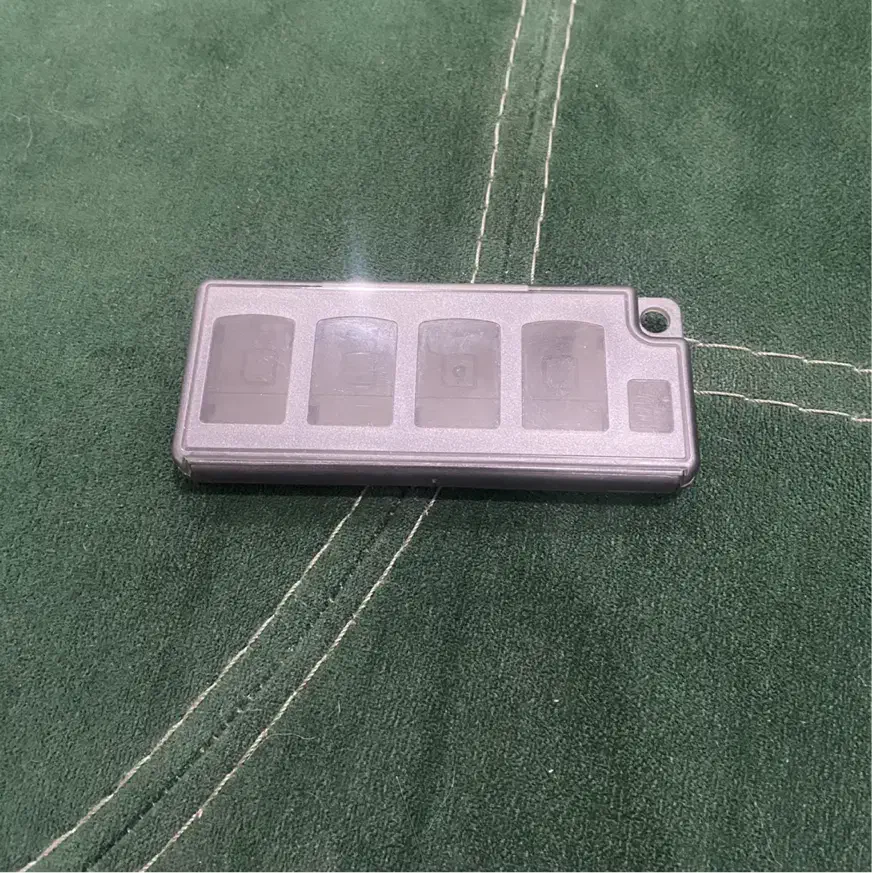 قاب محافظ کارتریج Nintendo Switch|کنسول، بازی ویدئویی و آنلاین|تهران, شهرک شریعتی|دیوار