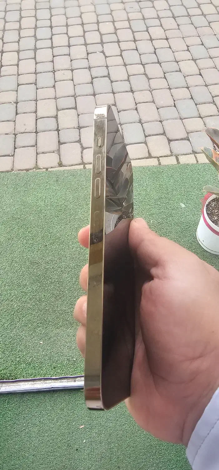 آیفون ۱۳ پرومکس در حد|موبایل|رشت, رشتیان|دیوار