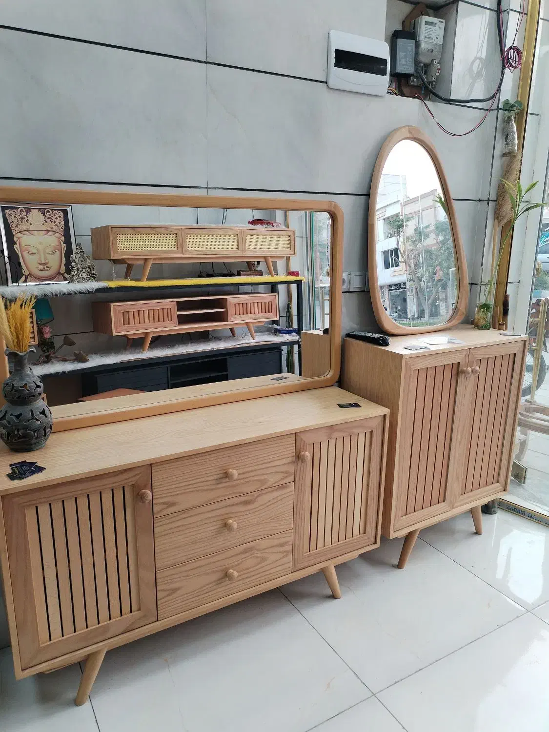 مبلمان لمکده|مبلمان خانگی و میز عسلی|بوشهر, |دیوار