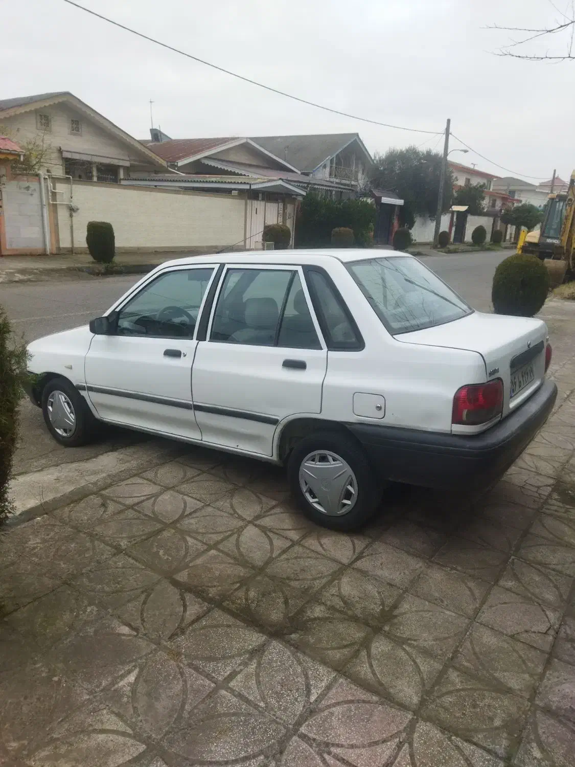 ۱۳۱ مدل ۹۲ SE|خودرو سواری و وانت|لنگرود, |دیوار