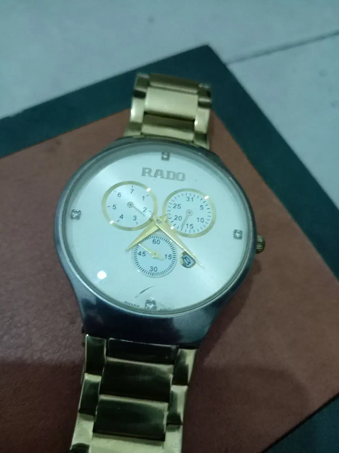 ساعت مچی مردانه.رادو|ساعت|رشت, گلسار|دیوار