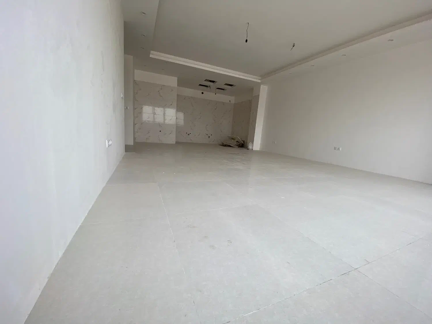 آپارتمان ۱۰۰متری نوساز شهرک بعثت|فروش آپارتمان|کرج, شهرک نهال و بذر|دیوار