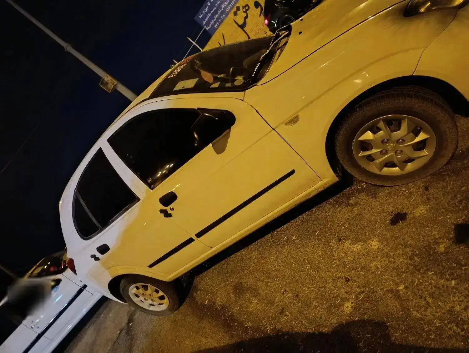 تیبا ۲|خودرو سواری و وانت|خرمآباد, |دیوار