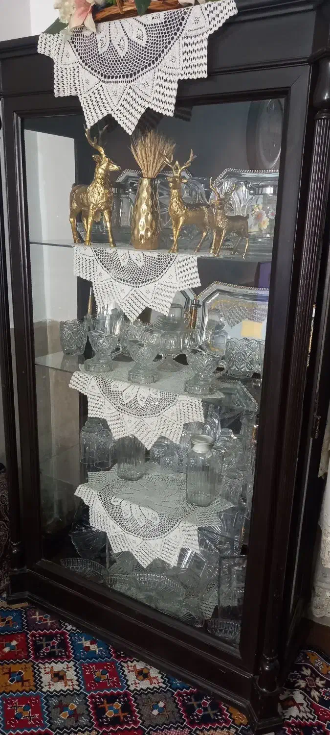 کمد بوفه|بوفه، ویترین، کنسول|پاکدشت, پاکدشت (مامازند)|دیوار