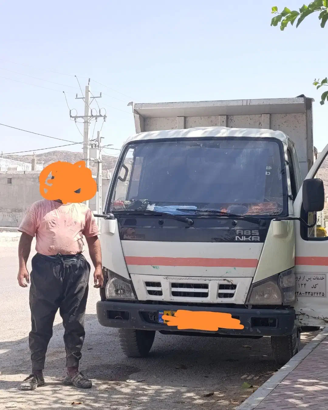 خرید فروش|خدمات حمل و نقل|جهرم, |دیوار