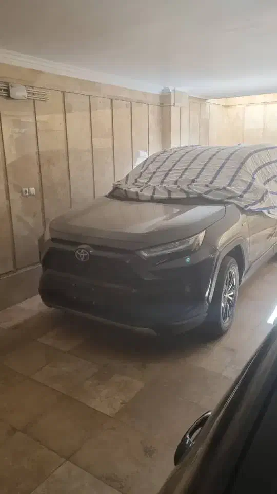 تویوتا راو4 صفر 2025هیبرید فول|خودرو سواری و وانت|قم, قلعه یزدیها|دیوار