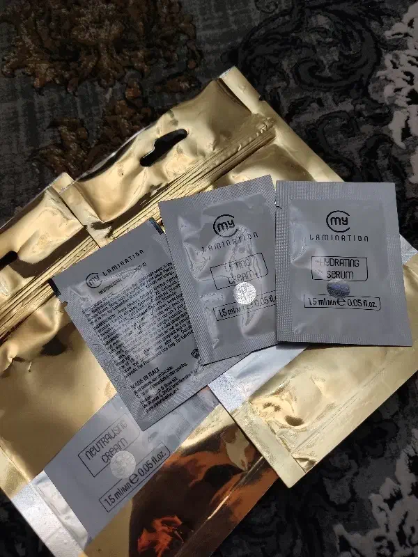 مواد لیفت مای لمینیشن|آرایشی، بهداشتی، درمانی|پیشوا, |دیوار