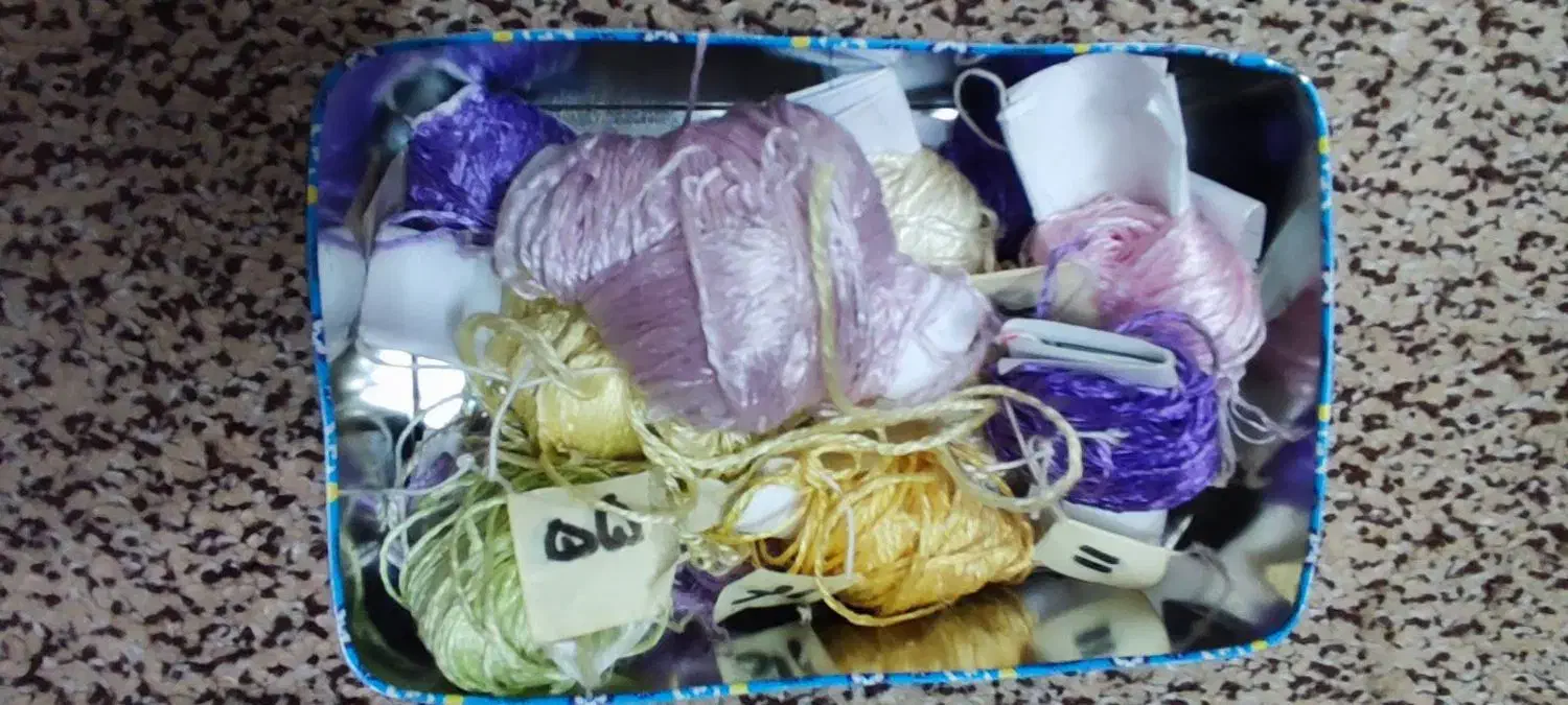 تابلو فرش نیمه بافته|تابلو فرش|ری, دیلمان|دیوار